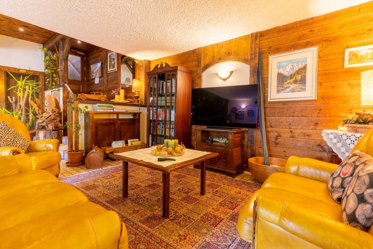 Hotel Des Alpes เซนต์-เรมี-อัม-บอสเซส ภายนอก รูปภาพ