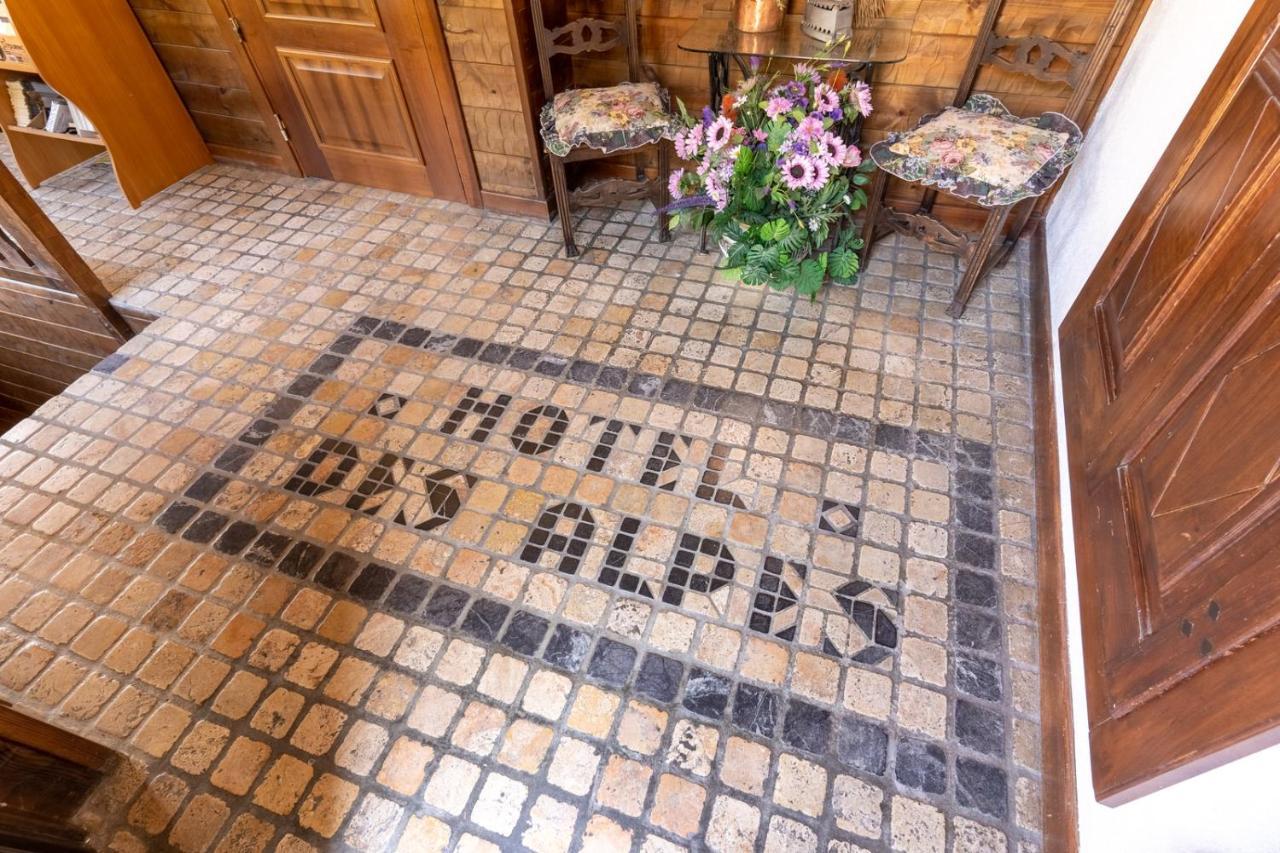 Hotel Des Alpes เซนต์-เรมี-อัม-บอสเซส ภายนอก รูปภาพ