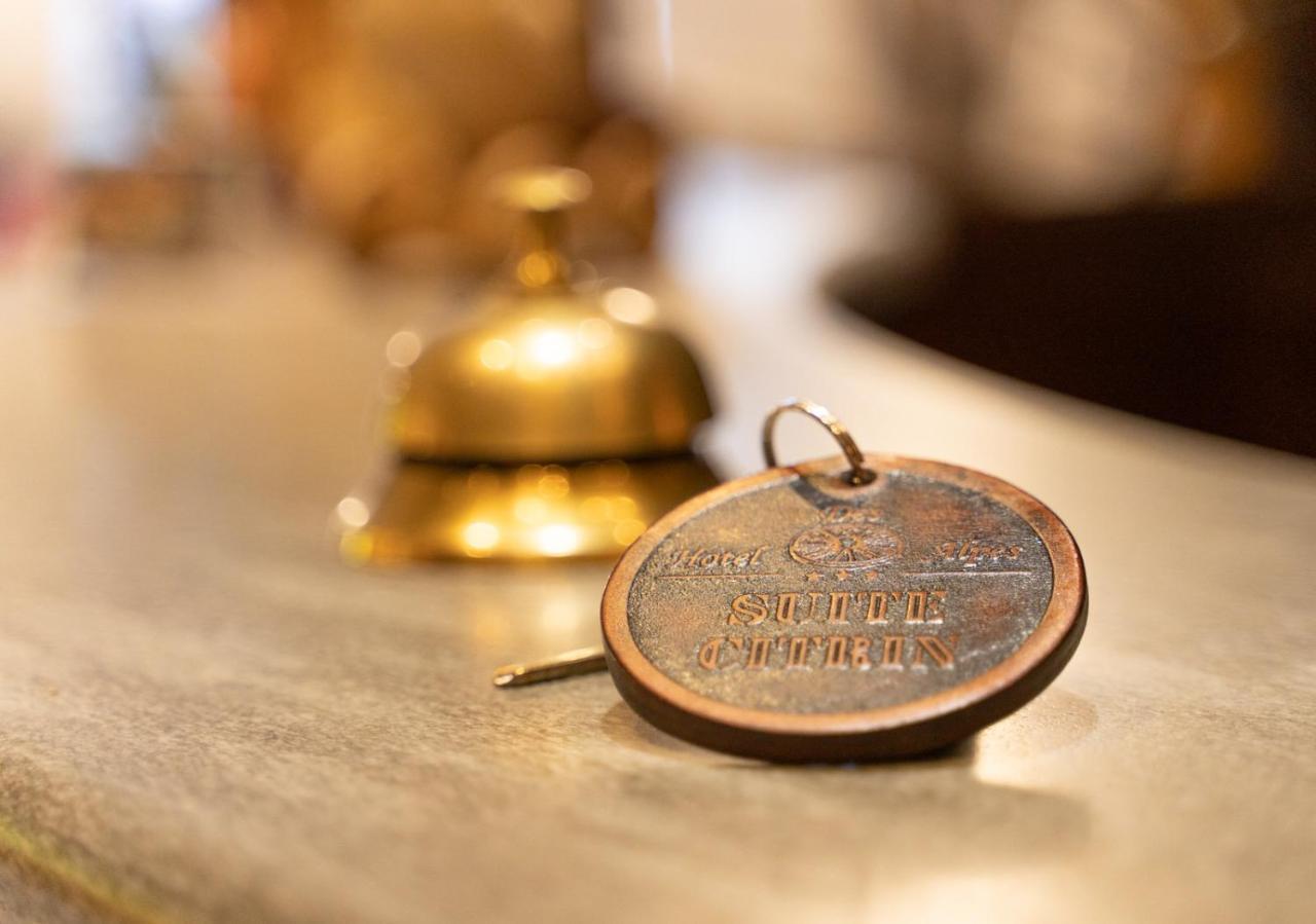 Hotel Des Alpes เซนต์-เรมี-อัม-บอสเซส ภายนอก รูปภาพ