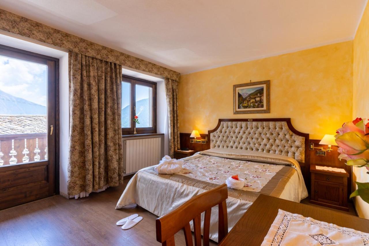 Hotel Des Alpes เซนต์-เรมี-อัม-บอสเซส ภายนอก รูปภาพ