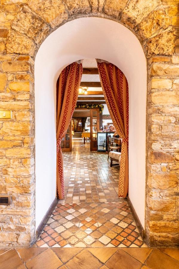 Hotel Des Alpes เซนต์-เรมี-อัม-บอสเซส ภายนอก รูปภาพ