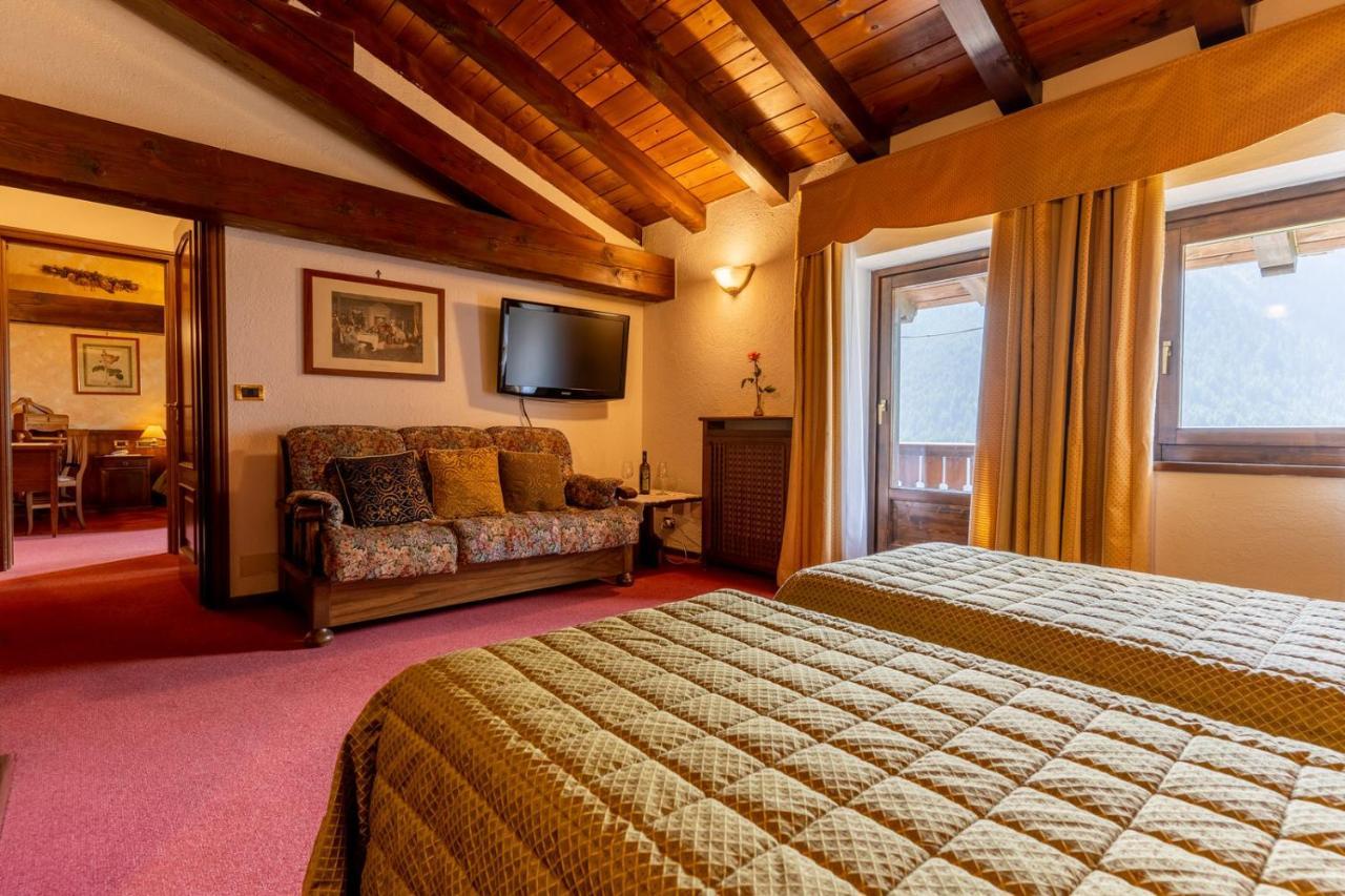Hotel Des Alpes เซนต์-เรมี-อัม-บอสเซส ภายนอก รูปภาพ