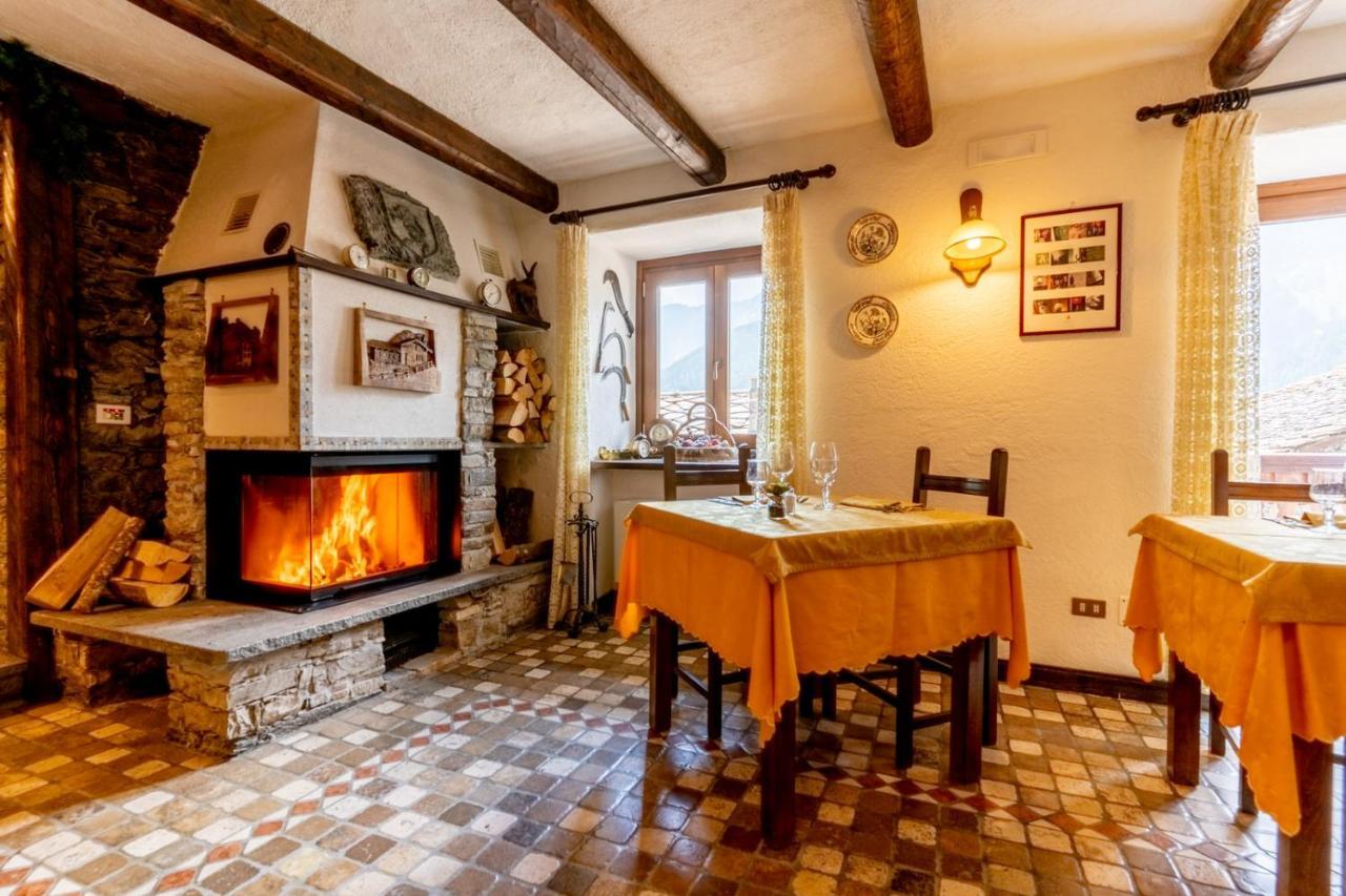 Hotel Des Alpes เซนต์-เรมี-อัม-บอสเซส ภายนอก รูปภาพ