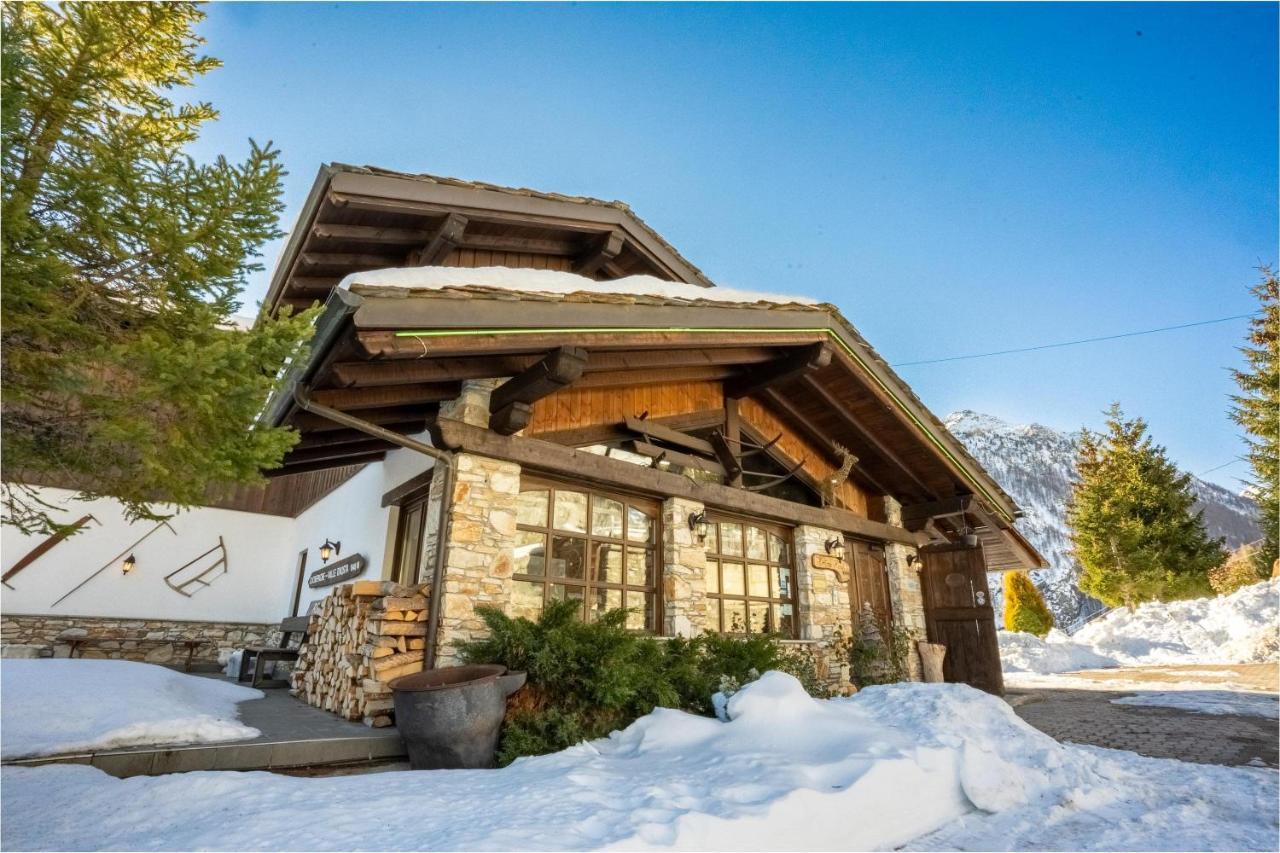 Hotel Des Alpes เซนต์-เรมี-อัม-บอสเซส ภายนอก รูปภาพ